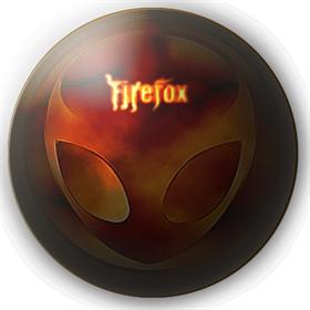 Firefox Alien