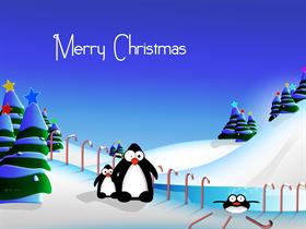 Holiday Penguin Fun Pack