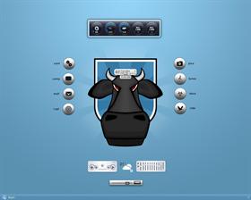 load of bull