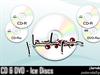 CD  & DVD Ice Discs