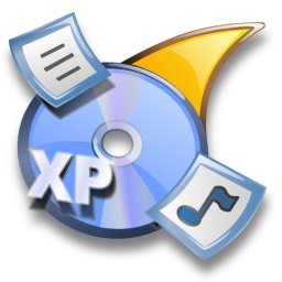 CDBurnerXP Icon