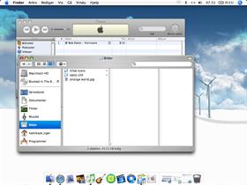 Mac OS X 1o.4 (Tiger)