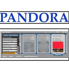 Pandora Internet Radio