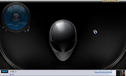 slight mod of alienware