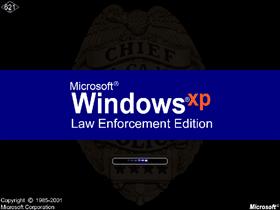 XP Law Enforcement Edition