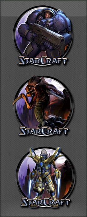 Starcraft Pack