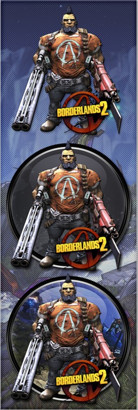 Borderlands 2 Salvador