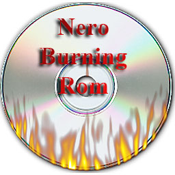 Nero Burning Rom (Red)