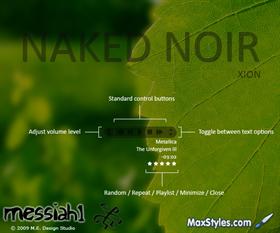 Naked Noir