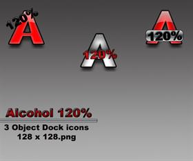 Alcohol 120% pack