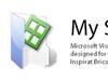 Microsoft Visio My Shapes Icon