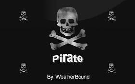 Pirate Screen Saver