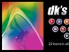 dk's Adobe CS3 Icons