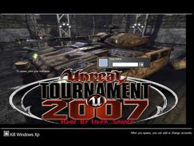 --- UT2007 --- Made By Dark_Sniper --- Logons ---