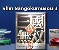 Shin Sangokumusou 3