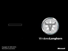 Windows Longhorn