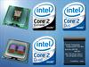Intel Core2 logos