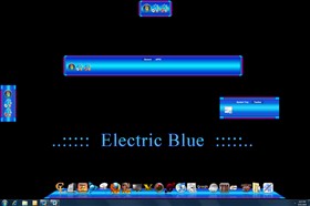 Electric Blue