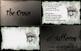 The Crown of Suffering_wallpak