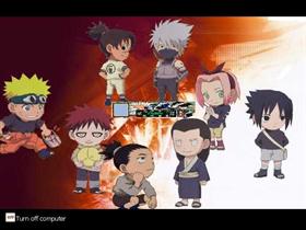 naruto chibis 2