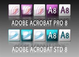 Adobe Acrobat 8 CS3