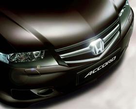 Honda Accord 2006 wallpaper