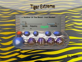 Tiger extreme