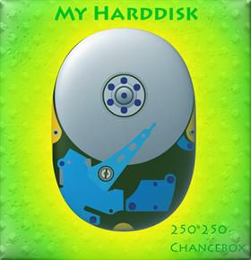 My Harddisk