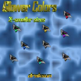 Glower Colors (2 smaller sizes)