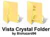 Windows Vista Crystal Folder