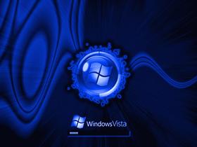 Vista WMP Blue Wave v2.0