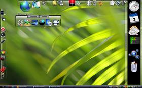 Vista style desktop