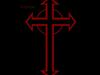 dark cross