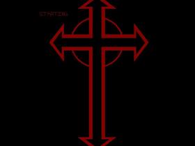 dark cross