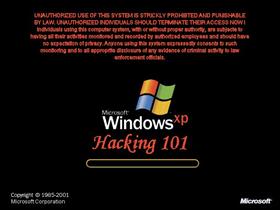 Unauthorized Hacking 101