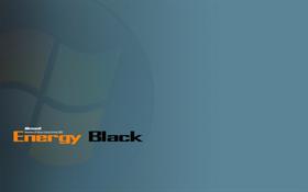 energy black