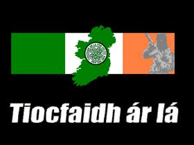 Tiocfaidh Ar La