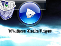 Animated Windows Media Player