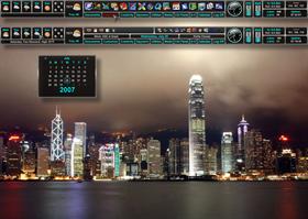 Hong Kong - Tweaked