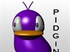 Pidgin 3D Icon