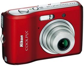 Nikon Red Coolpix L18