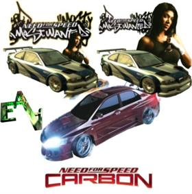 Need for Speed Carbon and Most Wanted