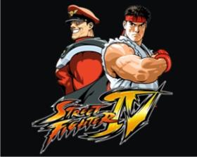 Street Fighter IV