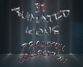 AnimatedIconsCollection by frankell