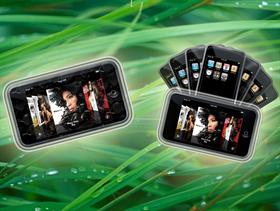 iPod Touch Icons