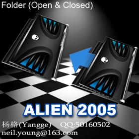 ALIEN 2005 (Folder)