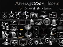 Armageddon Icons