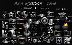 Armageddon Icons