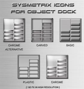 SysMetrix For Object Dock