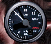 Turbo Meter